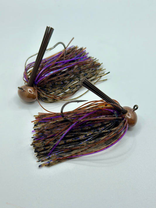 Bomber Series Football Jigs