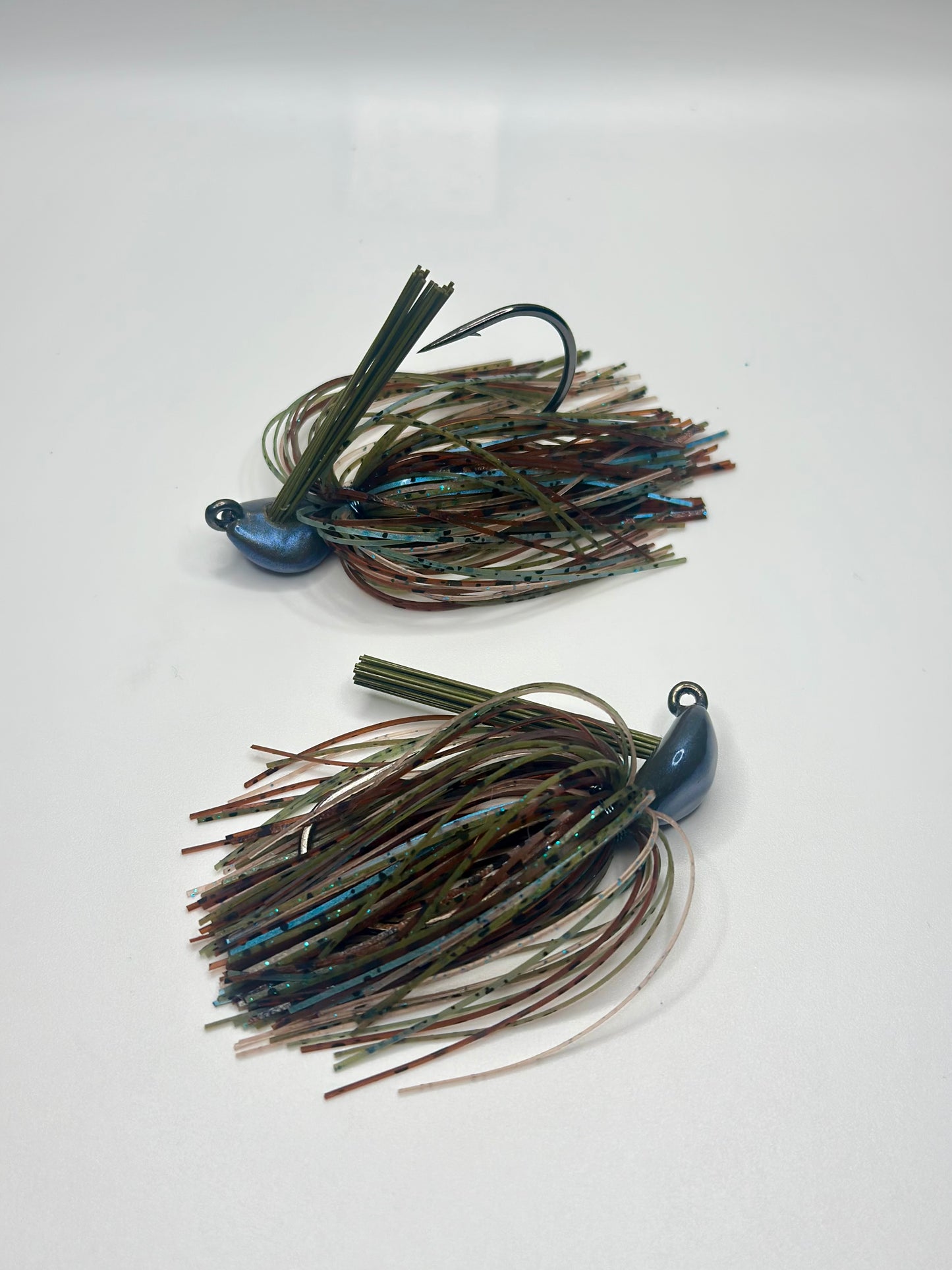 Mortar Series Flipping Jigs