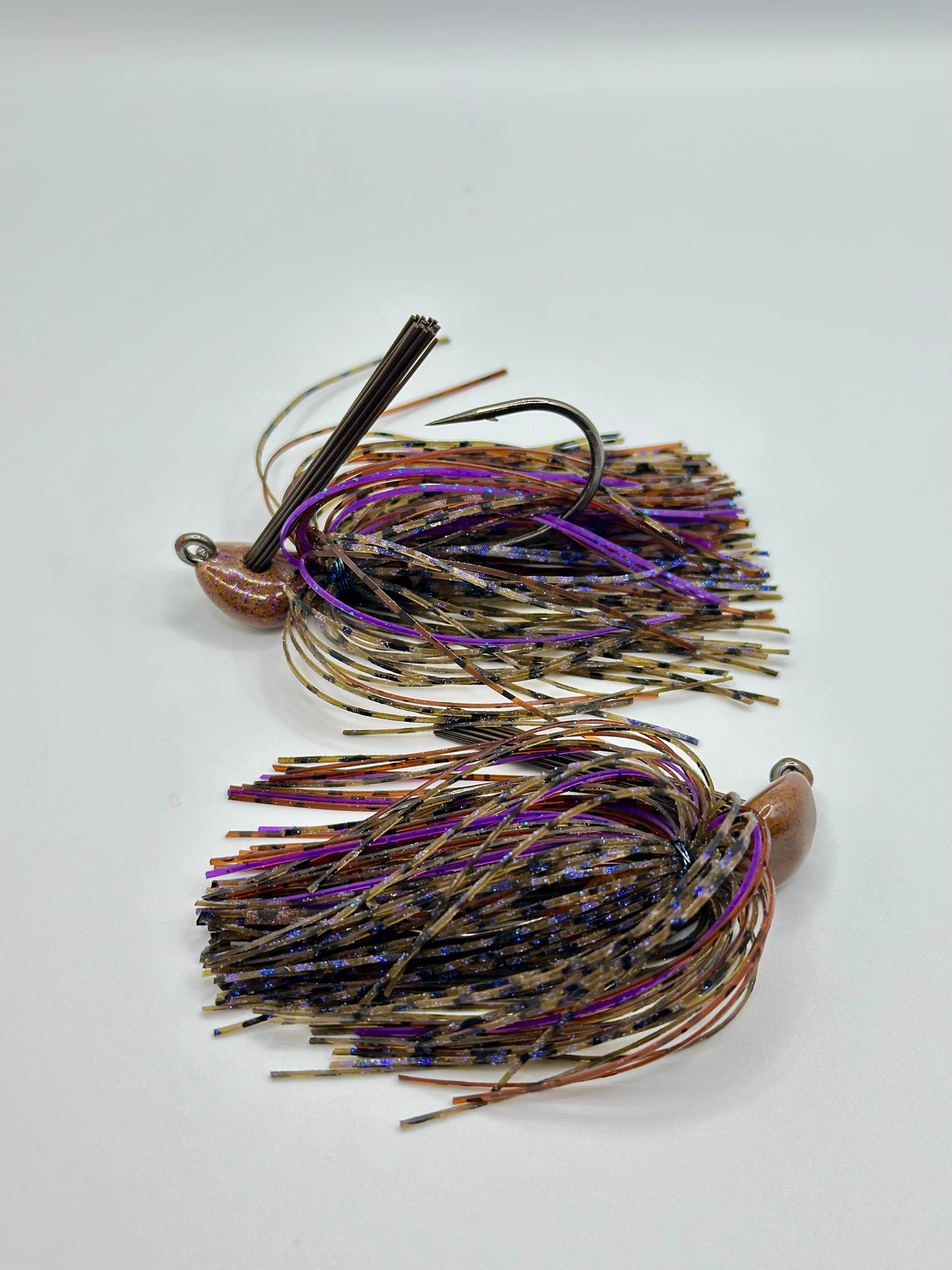 Mortar Series Flipping Jigs