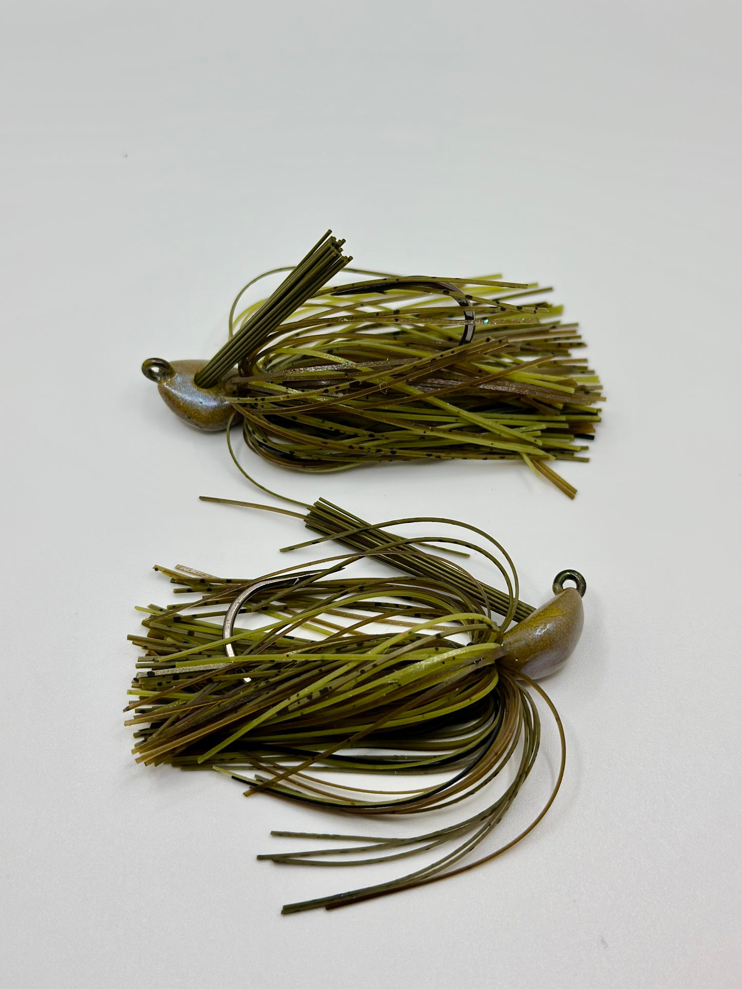 Mortar Series Flipping Jigs