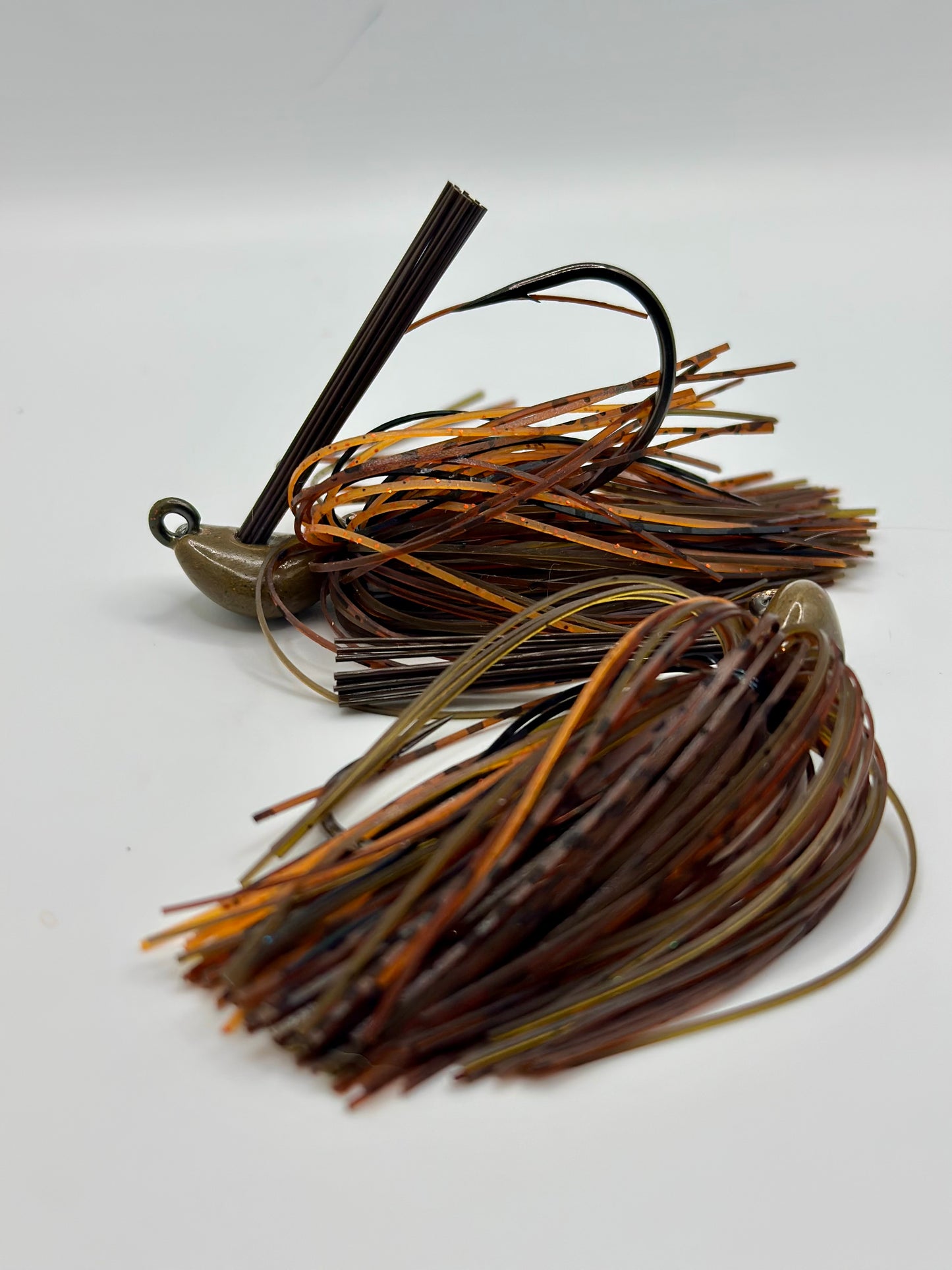 Mortar Series Flipping Jigs