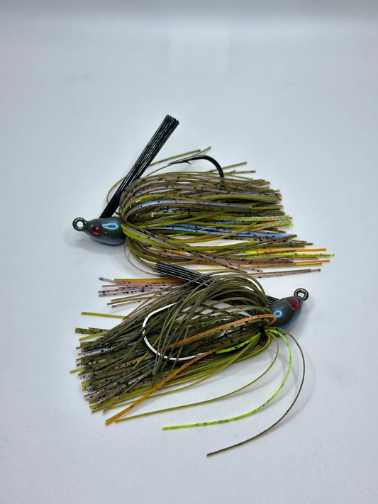 Ohio Class Swim Jigs