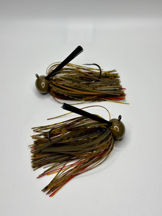 Bomber Series Football Jigs