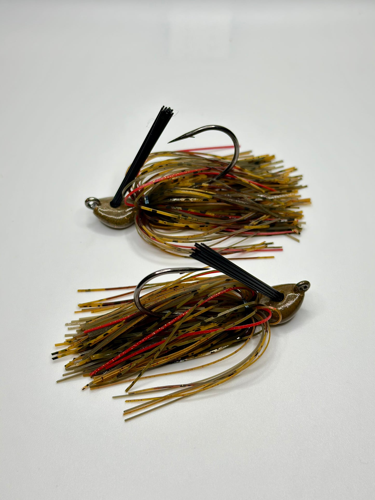 Mortar Series Flipping Jigs