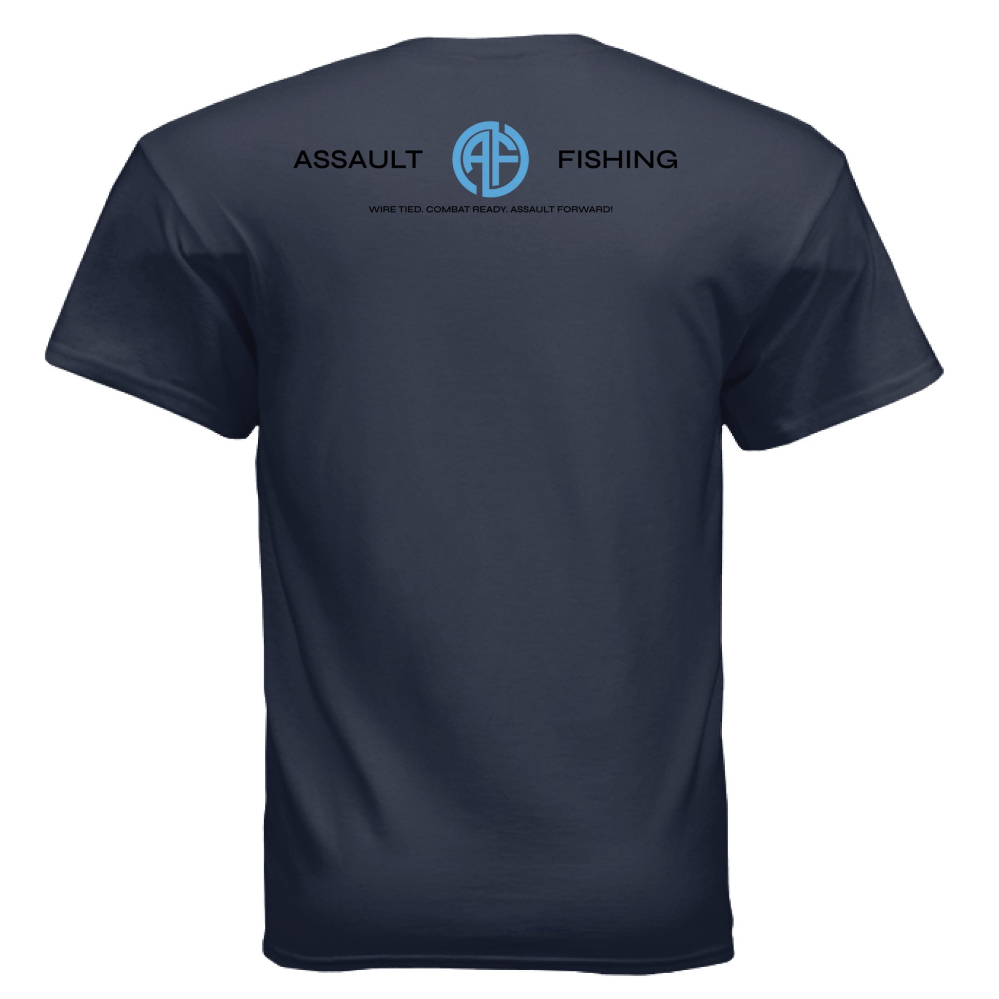 NAVY - BACK
